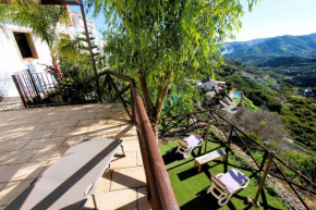 Casa Pura Vida jardin